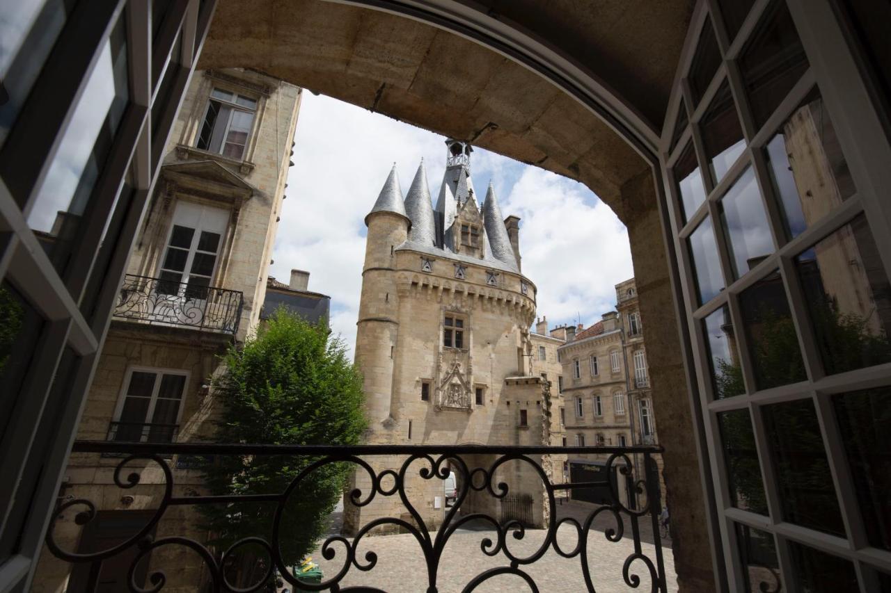 Place Du Palais Burdeos Exterior foto